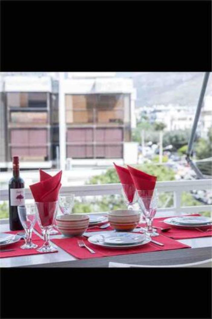 Ferienwohnung D9 Center Of Glyfada Athen Exterior foto